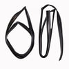 Glass Run Door Channel Front L+R Fits Toyota Avanza F600 F601 F602 2004-11 D02