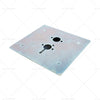 Chinese Webasto Eberspacher Heaters Galvanized Steel Turret Planar