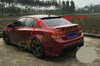 Chevrolet Cruze Sedan ABS Rear Roof Spoiler Wing (2009-2015)
