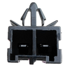 Nissan Pulsar N16 Front Window Regulator Lift Motor 2 Pins (2000–2006)