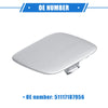 BMW E92 E93 2007-2010 Silver Tone Right Tow Hook Cover