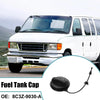 Ford E-150 Fuel Tank Cover (2008-2014)