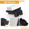 Dodge Viper 2015-2017 HVAC Blower Motor Resistor (2015-2017)