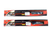 Suzuki DR400 400mm Blue/Chrome JBS Rear Shock Absorbers
