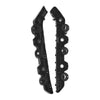 Nissan Sentra Black Bumper Bracket Retainers (2015-2017)