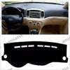 Hyundai Accent Dash Mat Sun Cover Pad (2006-2010)
