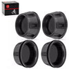 Honda Talon 1000 Wheel Caps 4pc (2001–2023)