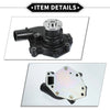 Isuzu Liteelf KAD40 KAD50 KBD20 Water Pump with Gasket