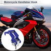 Motorcycle Claw Shape / 62mm / Aluminum Alloy Motorcycle Hanging Hook