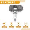 Chrysler 300 Tire Pressure Sensor TPMS Sensor (2009-2014)