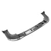 VW Tiguan MK3 Carbon Look Rear Bumper Spoiler Lip (2024-2025)