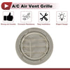 Ford Expedition Rear Roof Air Outlet Vent Grille (2011-2020)
