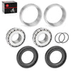 Yamaha Seca 900 / XS750 / XS850 / XS1100 Swing Arm Bearing Seal Kit (77-81)