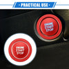 Toyota Avalon (2019-2022) Red Engine Start Stop Button Cover Ring