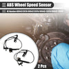 Toyota Corolla ABS Wheel Speed Sensors (2014-2019)
