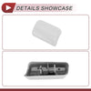 Volvo XC90 Bumper Trim Nozzle Cover (2003-2006)