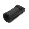 CG125 Pair Black Rubber Nonslip Motorcycle Left Right Brake Footrest Pedal