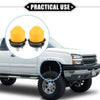 Chevrolet Blazer Front Lower Suspension Control Arm Bumper Stops