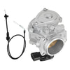 Polaris Sportsman 550 EPS X2 Throttle Body & Throttle Cable / 2 x / Throttle Body & Throttle Cable (2012–2014)