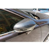 Lexus IS GS 2013-2018 Carbon Fiber Wing Rearview Mirror Cover Caps Trim Fit