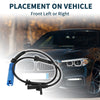 BMW 550i ABS Wheel Speed Sensor (2006-2010)