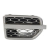 Land Rover LR4 Gray Front Grille Air Intake Fender Vent (2010-2016)