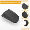 Volvo XC90 Black ABS Exterior Door Handle Cover Trim (2010-2015)
