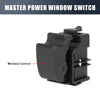 Toyota Camry, Pickup, MR2, Lexus LX450 Power Window Switch (1992-2001)