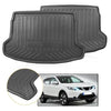 Nissan Qashqai Rear Trunk Mat Liner Cargo Tray (2014-2018)