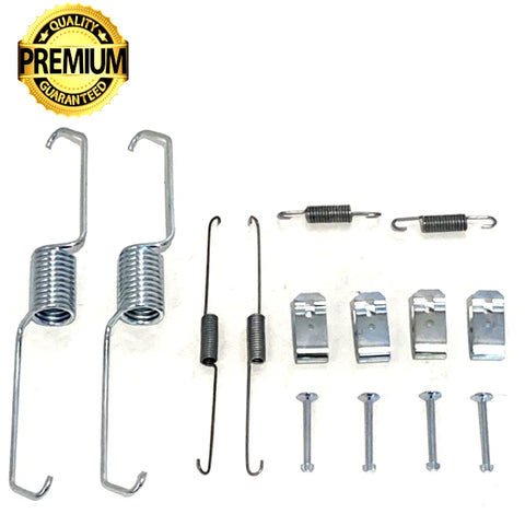 Holden Colorado RC RG Rear Brake Shoe Drum Spring Hardware
