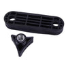 Car Van Roof Rack Brackets Universal Roof Box Mounting U-Bolts