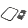 Toyota Land Cruiser Prado Glove Box Switch Cover Trim (2010-2018)