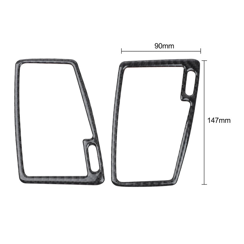 Volvo XC90 Console Vent Trim (2003–2014)