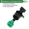 Nissan Sentra 1.8 Transmission Speed Sensor (2000-2002) 1 Pc