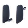 Suzuki Alto 4pc Front/Rear Door Handle Textured Black