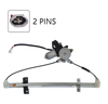 Suzuki Grand Vitara Rear Window Regulator With Motor 2 Pins (1998–2005)