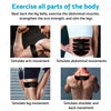 ABS Trainer Body Fitness Massager Wireless EMS Muscle Stimulator Toner