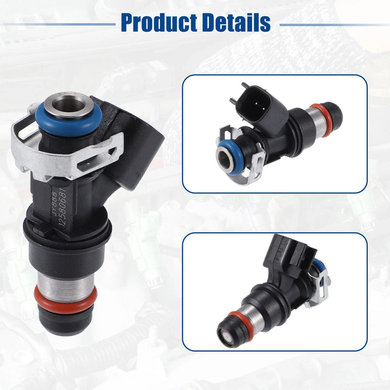 Chevy Silverado 1500 Car Fuel Injector Nozzle (2007-2009)