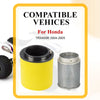 Honda TRX450R Air Filter & Guide Cleaner Body (2004–2005)