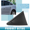 Chevrolet Pair Rear Door Window Glass Triangle Trim Cover