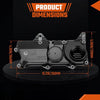 Volvo XC90 / XC60 / S60 / S80 / S90 / V60 / V90 / XC40 / XC70 PCV Valve Oil Trap 2.0L (2014–2021)
