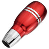 Auto Car Red Aluminum Gear Shift Knob