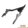 Harley Touring Electra Glide Road King 22" Tall Sissy Bar Backrest (2009-21)