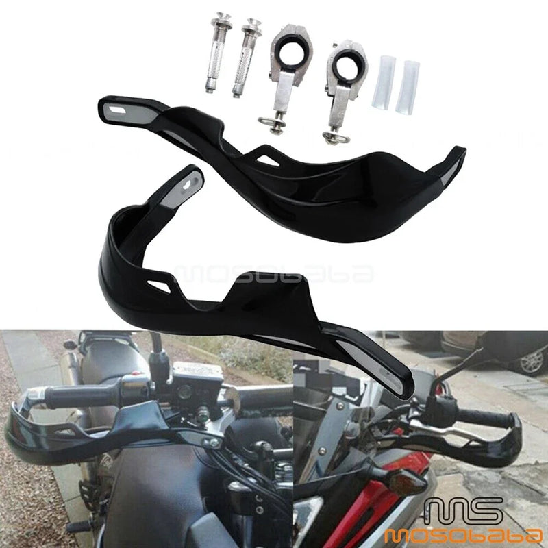 Yamaha YZ100 / 125 / 250 / 400 / 465 / 490, Suzuki 7/8" Handlebar Hand Guards