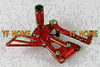 BMW S1000RR Rearsets Foot Pegs (2008-2014)
