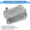Dodge Sprinter 3500 Engine Oil Cooler with Seals