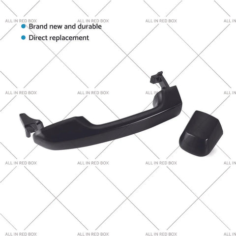 Toyota Prado J150 Front & Rear Outer Door Handles (2009-2020)