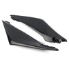 Suzuki GSXR 1000 Black Gas Tank Side Cover Panel (2005-2006)