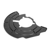 Jeep Grand Cherokee Front Brake Rotor Splash Dust Shield  Left+Right