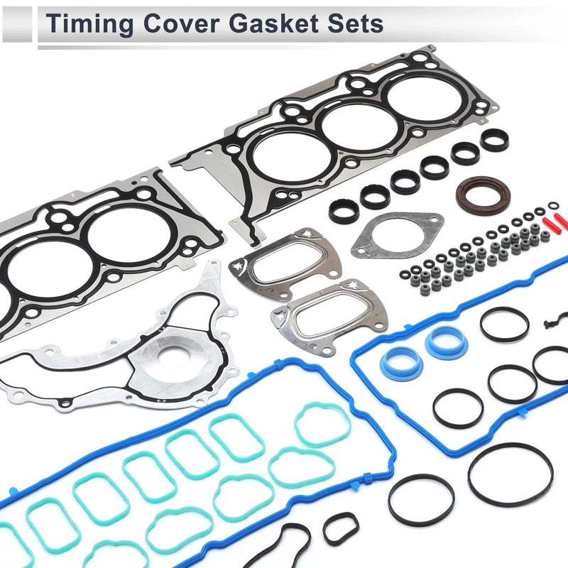 Chrysler Dodge 3.6L DOHC VIN G Head Gasket Set (2011-2021)